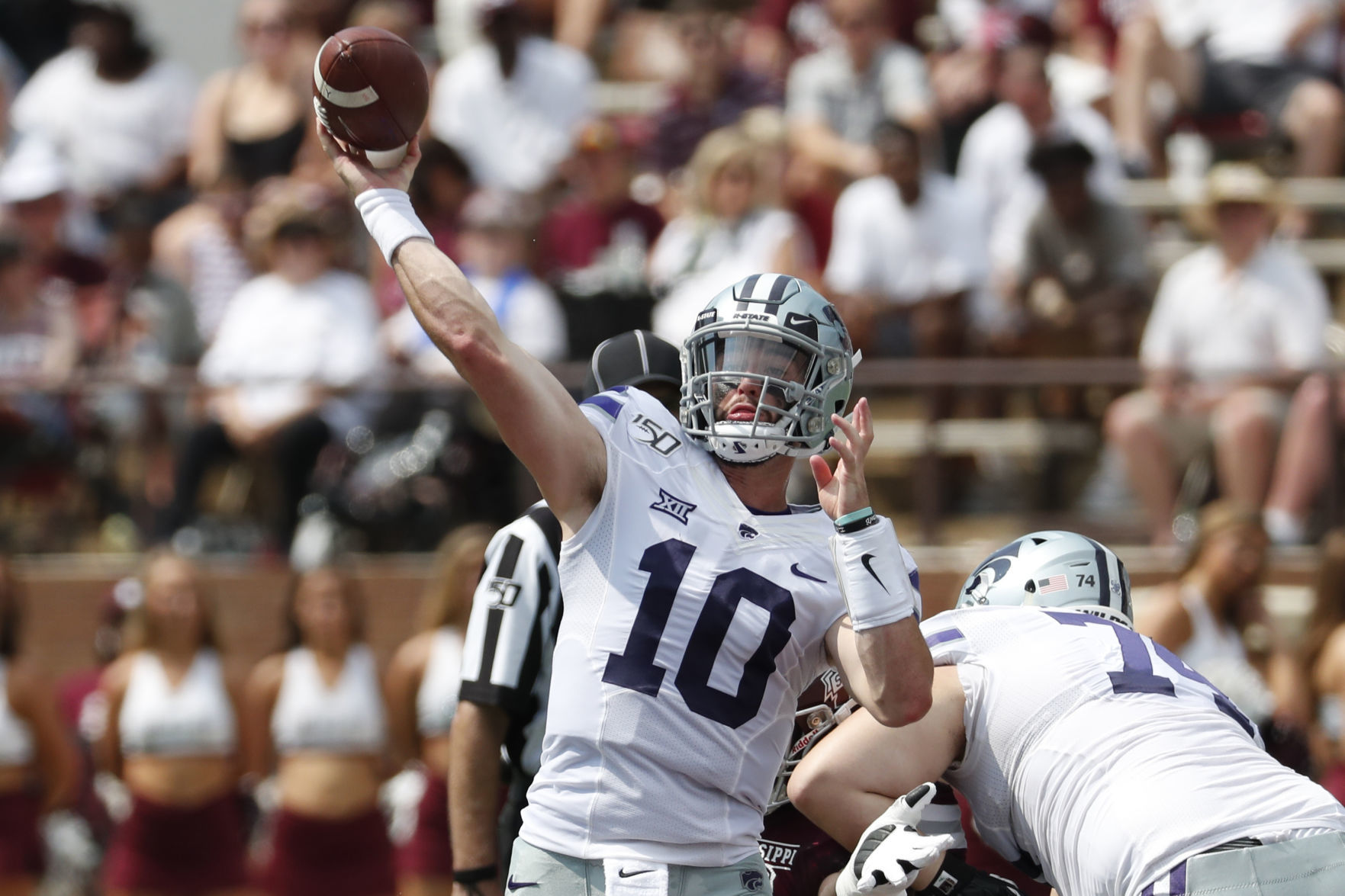 4 – Kansas State